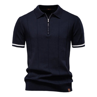 Polo Britãnic Zíper Orion