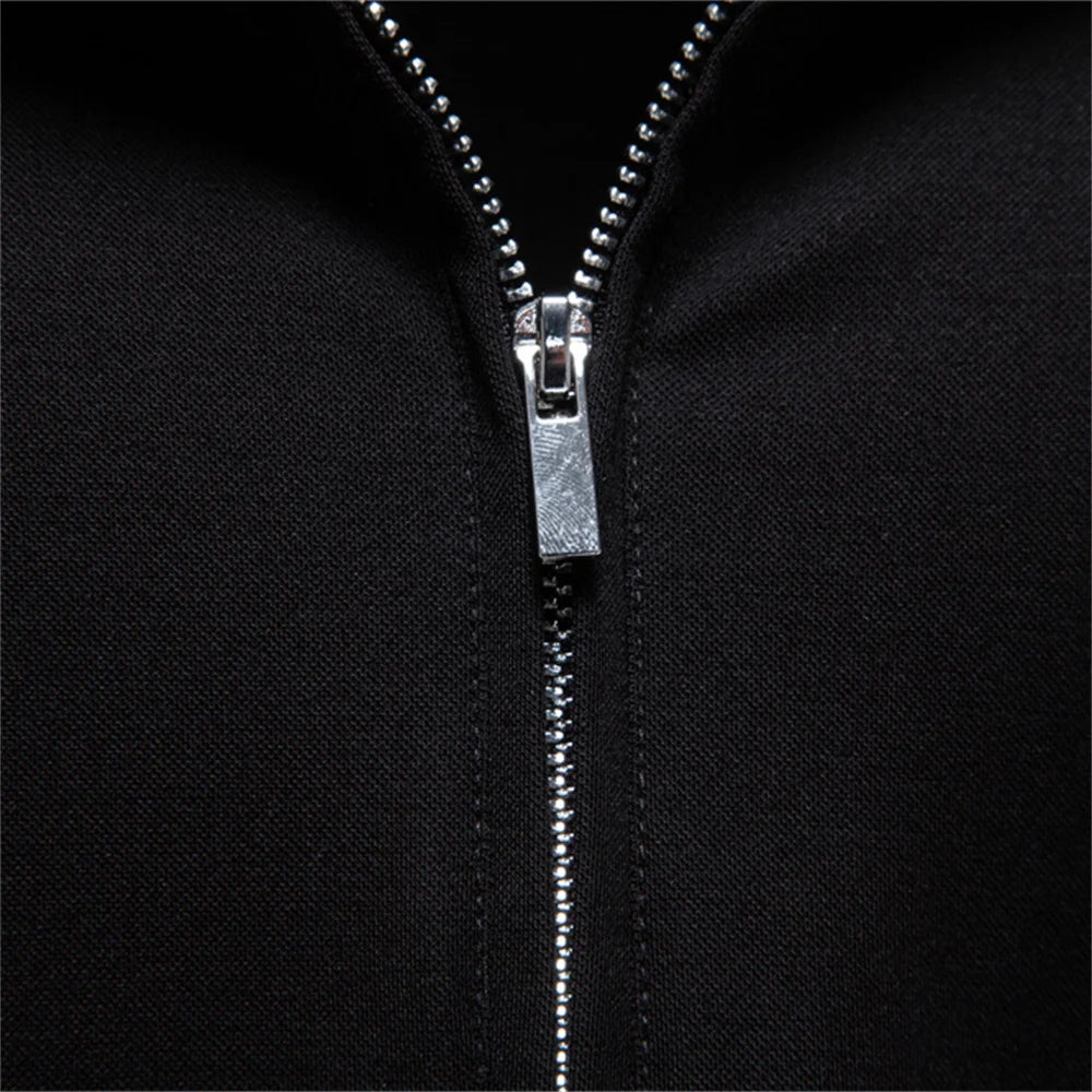 Polo Riviera – Zíper Frontal