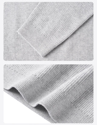 Suéter Zurich – Casual Oversize