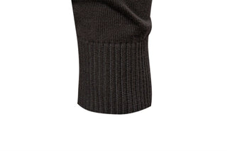 Cardigan Lione - Gola Dobrável