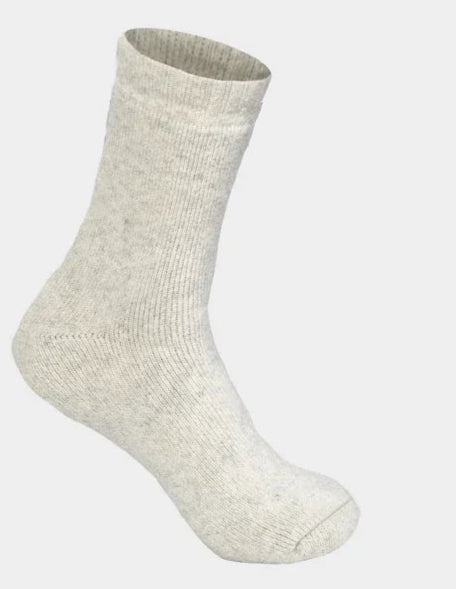 Meias Masculinas Térmicas de Lã (Kit com 3 pares)