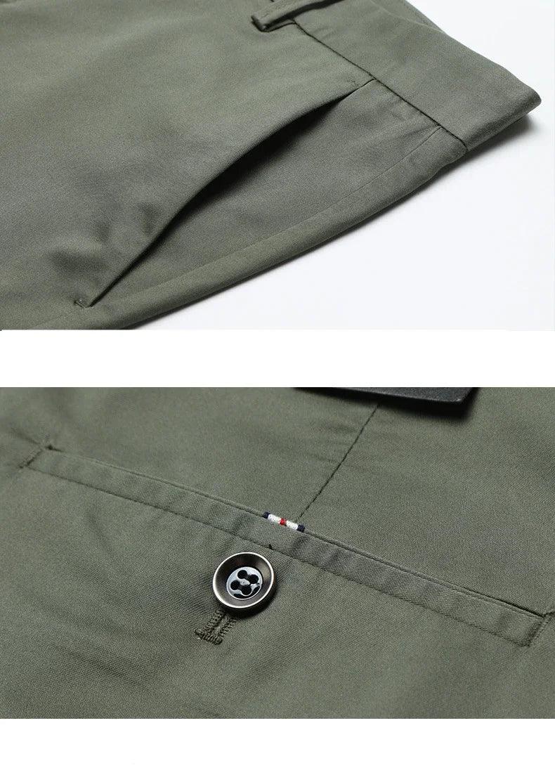 Calça Casual Masculina