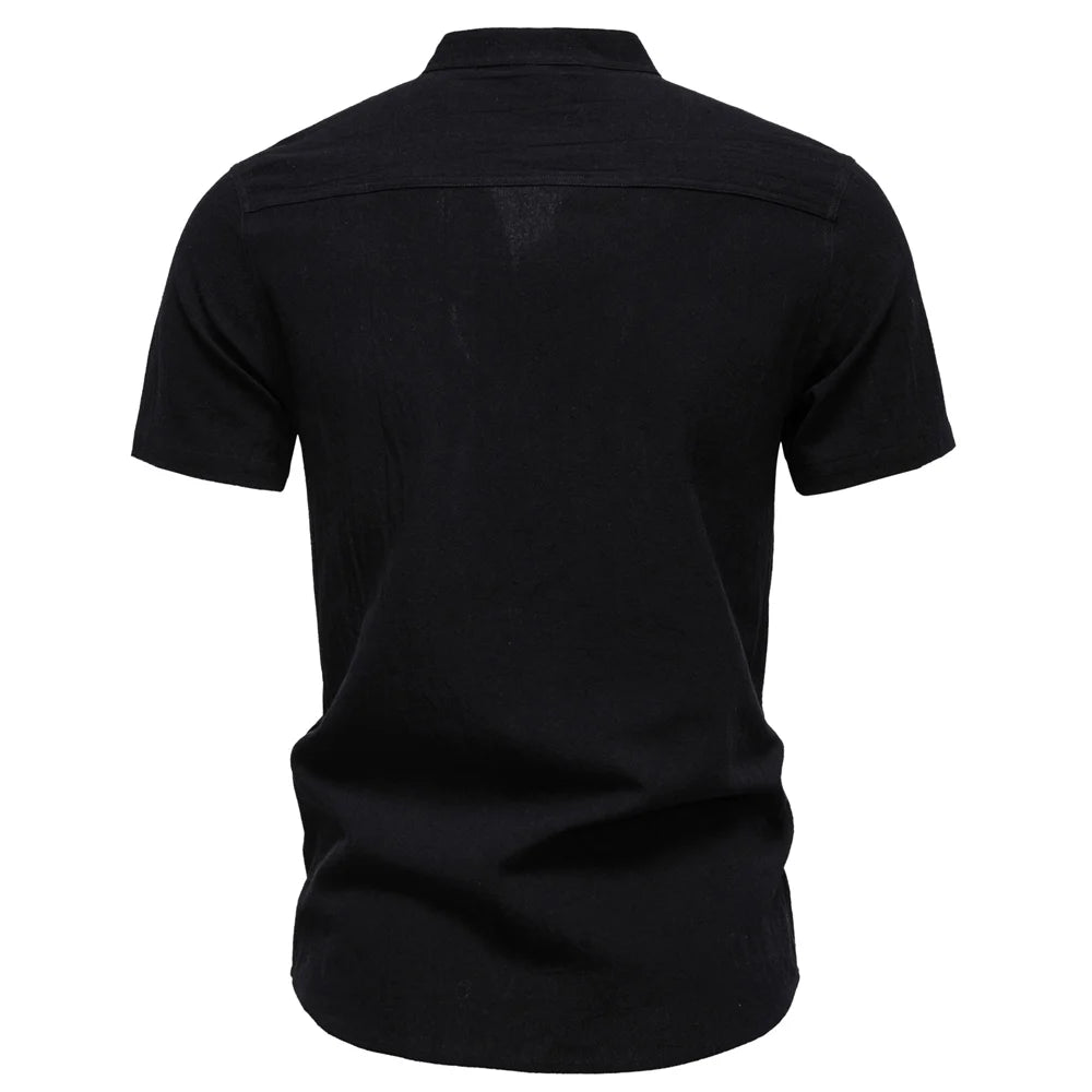 Camisa Napoli – Linho Leve