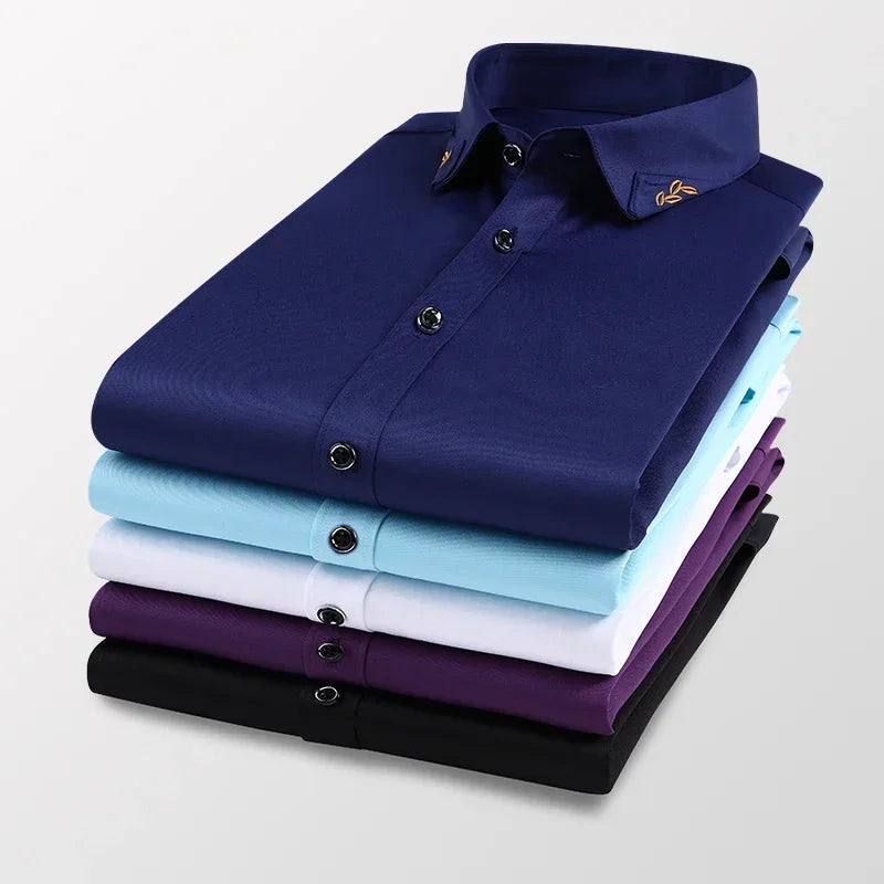 Camisa Torino – Popeline Premium