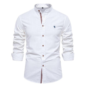 Camisa Masculina Casual Premium