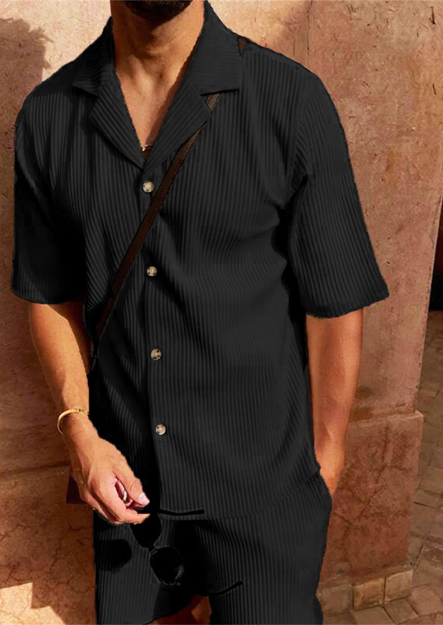 Conjunto Masculino Casual