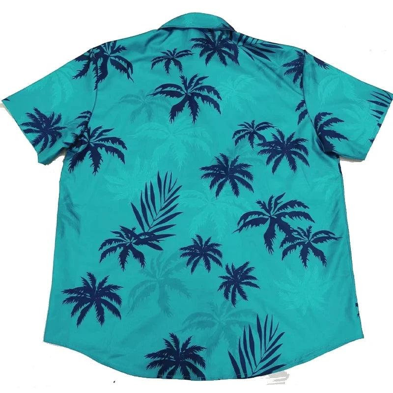 Camisa Havaiana Masculina