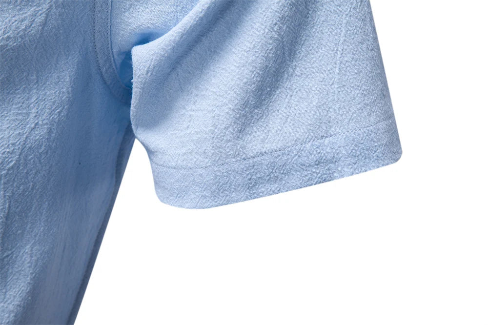 Camisa Napoli – Linho Leve