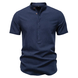 Camisa Napoli – Linho Leve