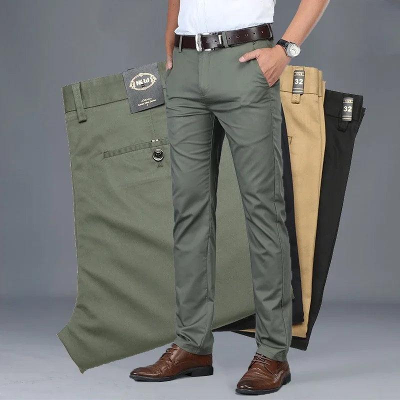 Calça Casual Masculina