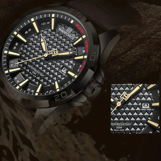 Relógio Imperium NF