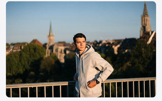 Moletom Essential Zip