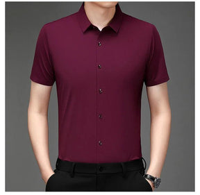 Camisa Masculina Ultra Elástica