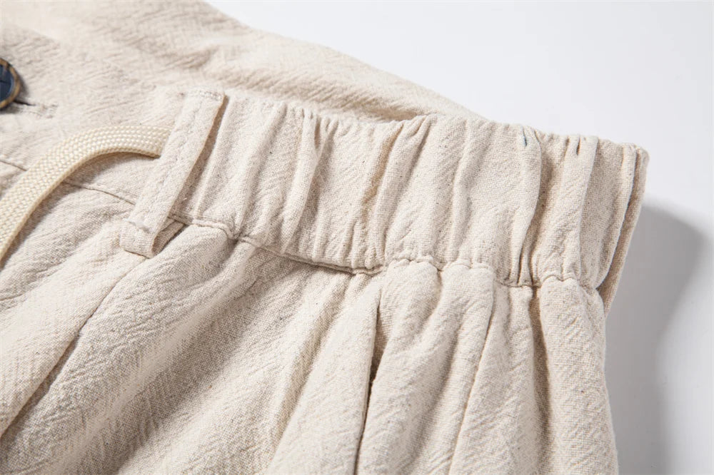 Calça de Linho Orven