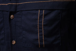 Camisa Linho Barcelona