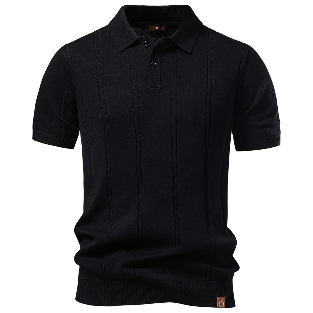 Polo Antibes — Golf Silk