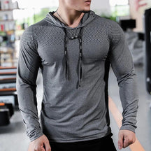 Camisa Fitness Masculina