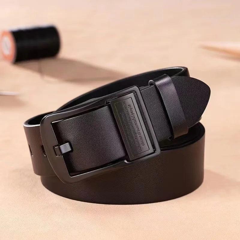 Cinto Masculino de Couro Vigore