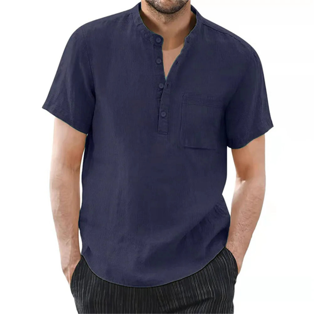 Camiseta Masculina Linford