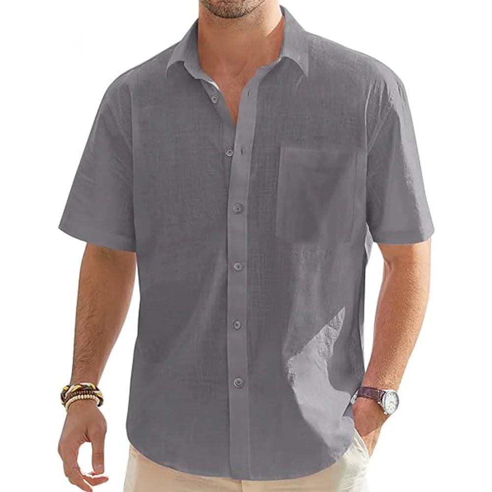 Camisa Masculina Immerse