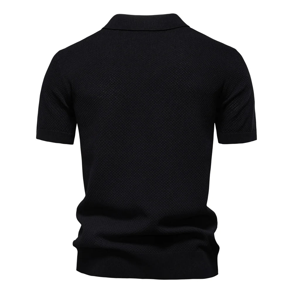 Camiseta Polo Inglesa