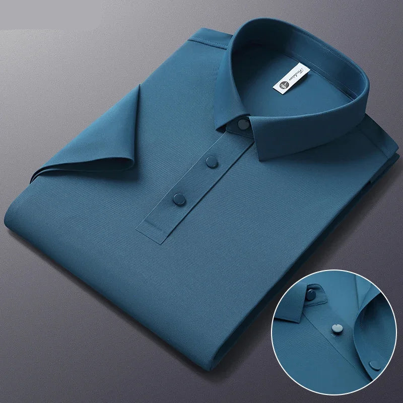 Polo Vent - Gola Turn-Down