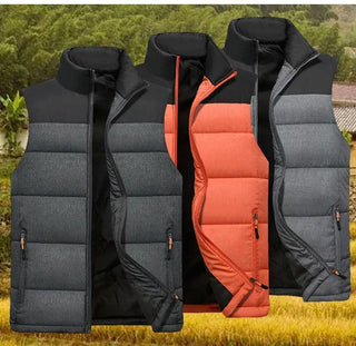 Colete Masculino Modern Fit