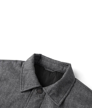 Jaqueta Térmica Masculina Vértice