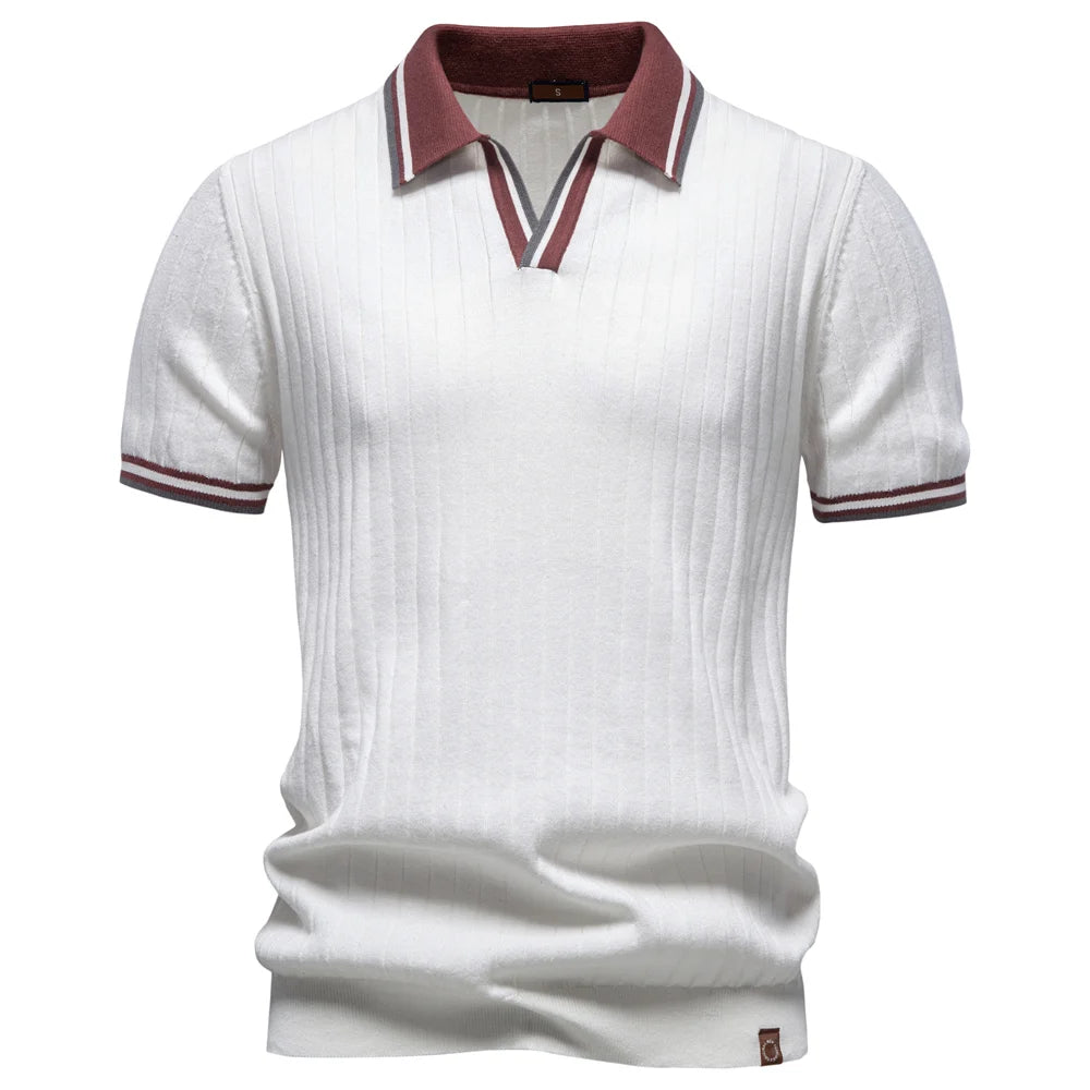 Polo Amalfi —  100% Algodão