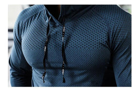 Camisa Fitness Masculina