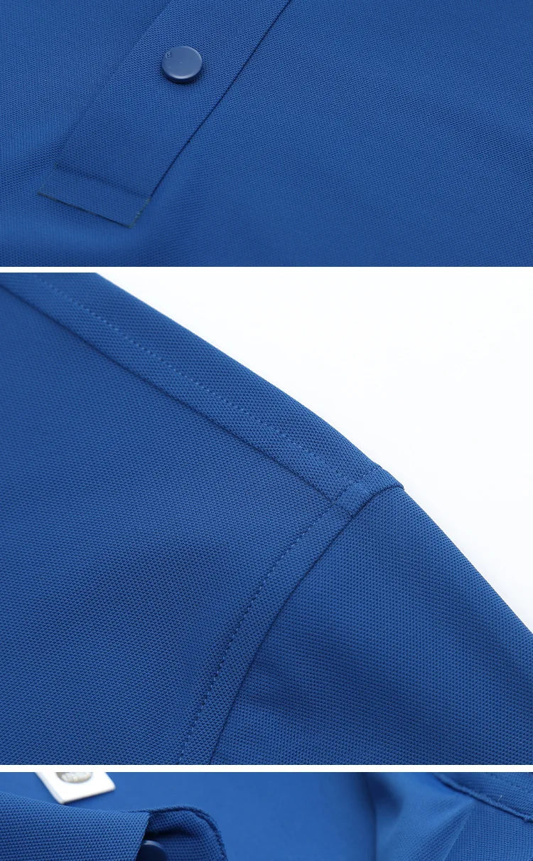 Polo Vent - Gola Turn-Down