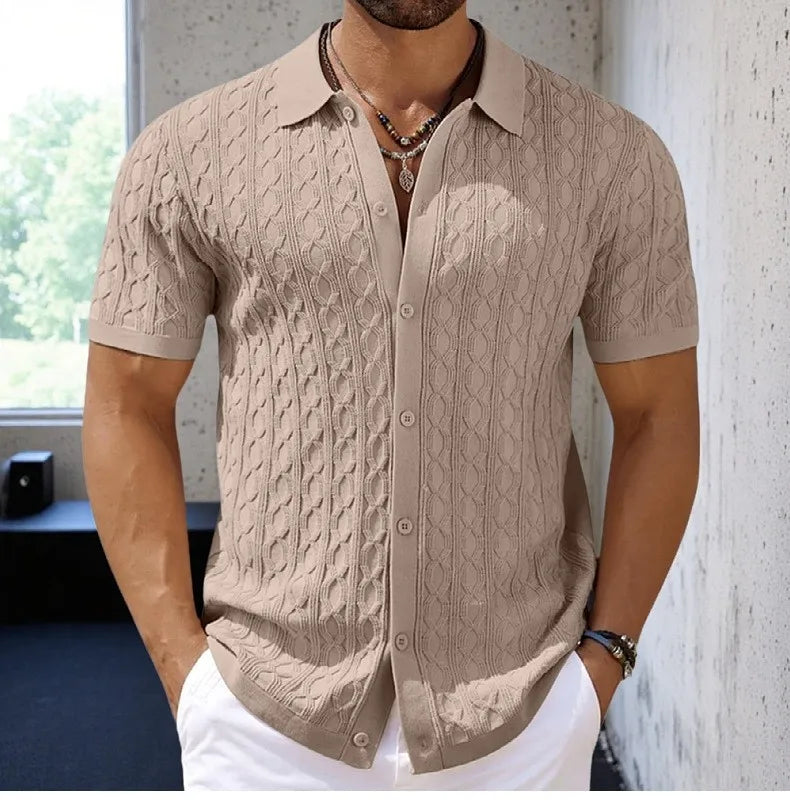 Polo Sevilha – Elegância Casual