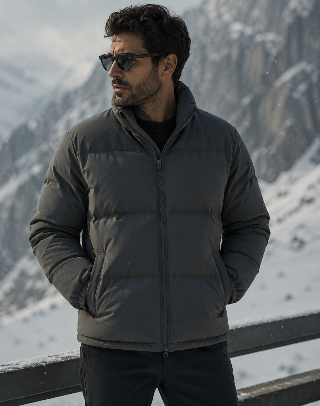Jaqueta Masculina Denver