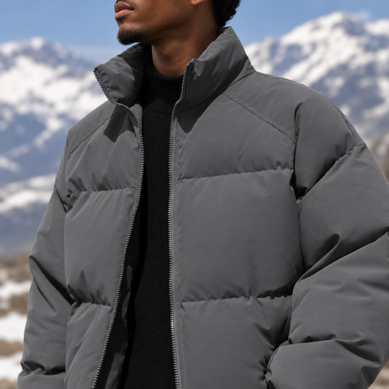 Jaqueta Masculina Denver