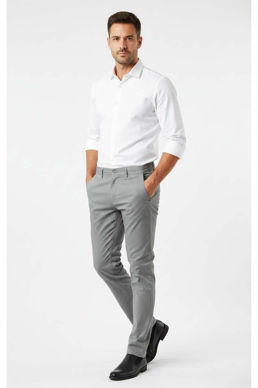 Chino Cinza