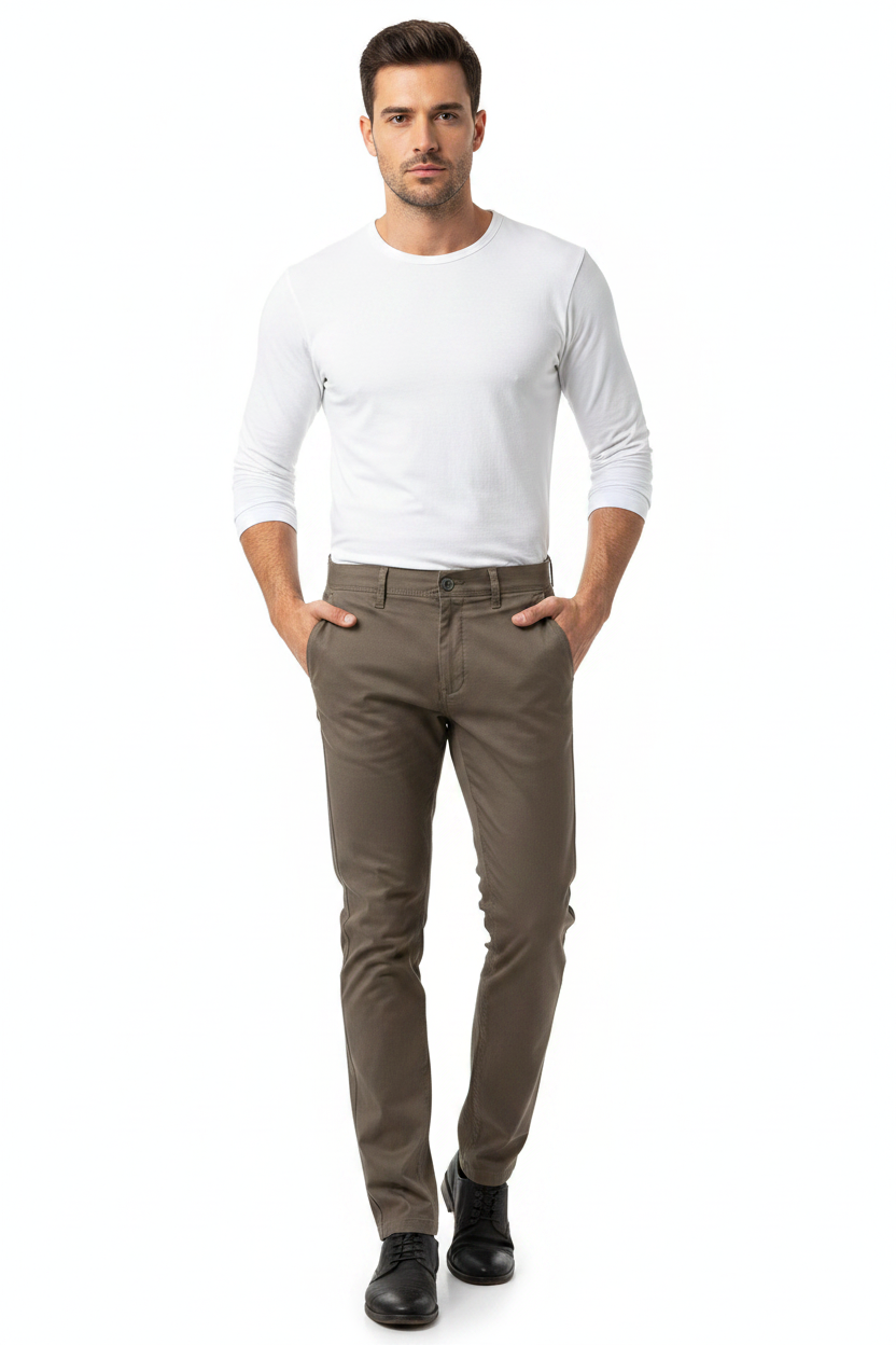 Chino Marrom