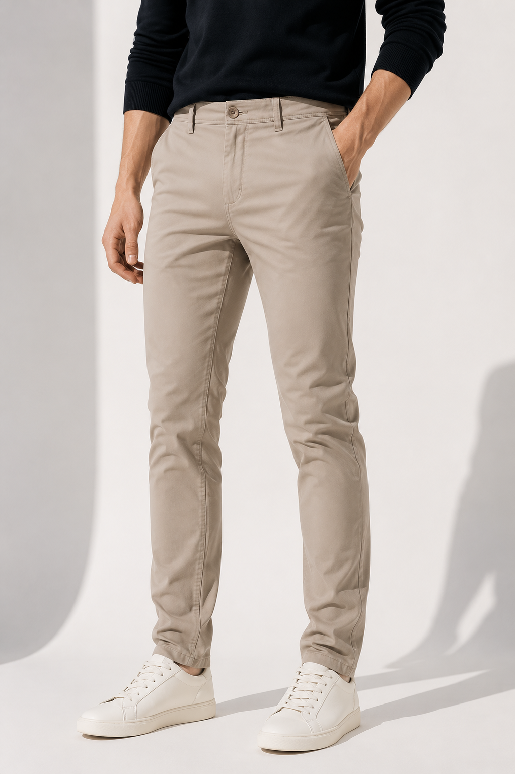 Calça Chino Liven