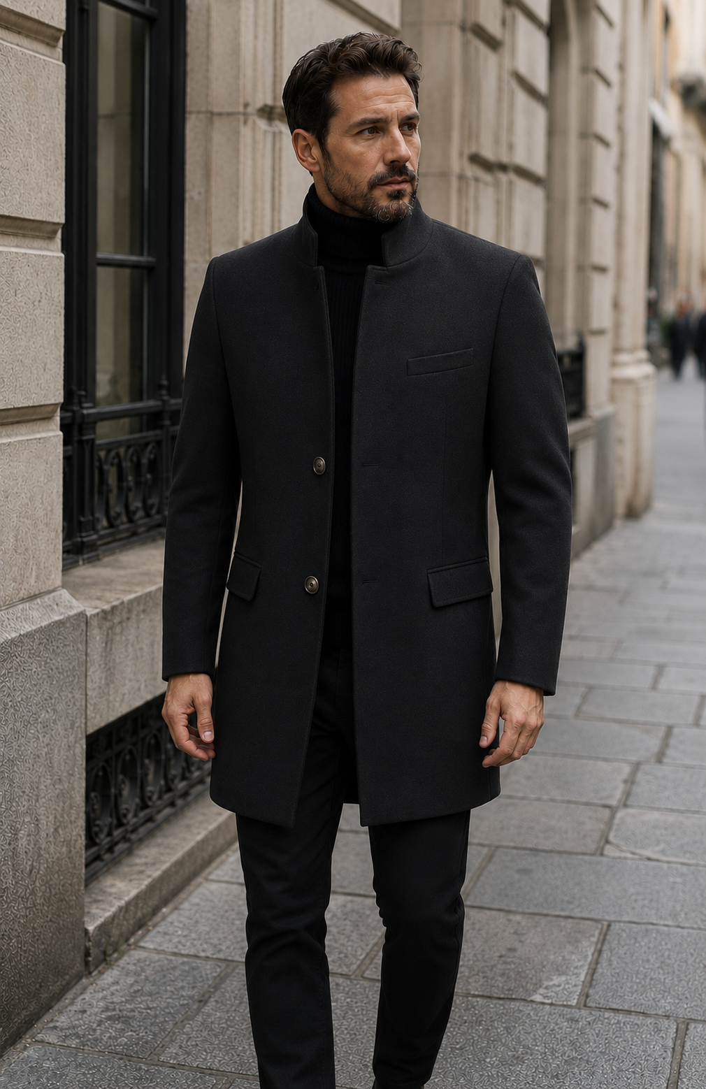 Casaco Milano Luxe