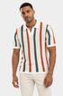 Polo Lugano com o modelo da referência, foto próxima
