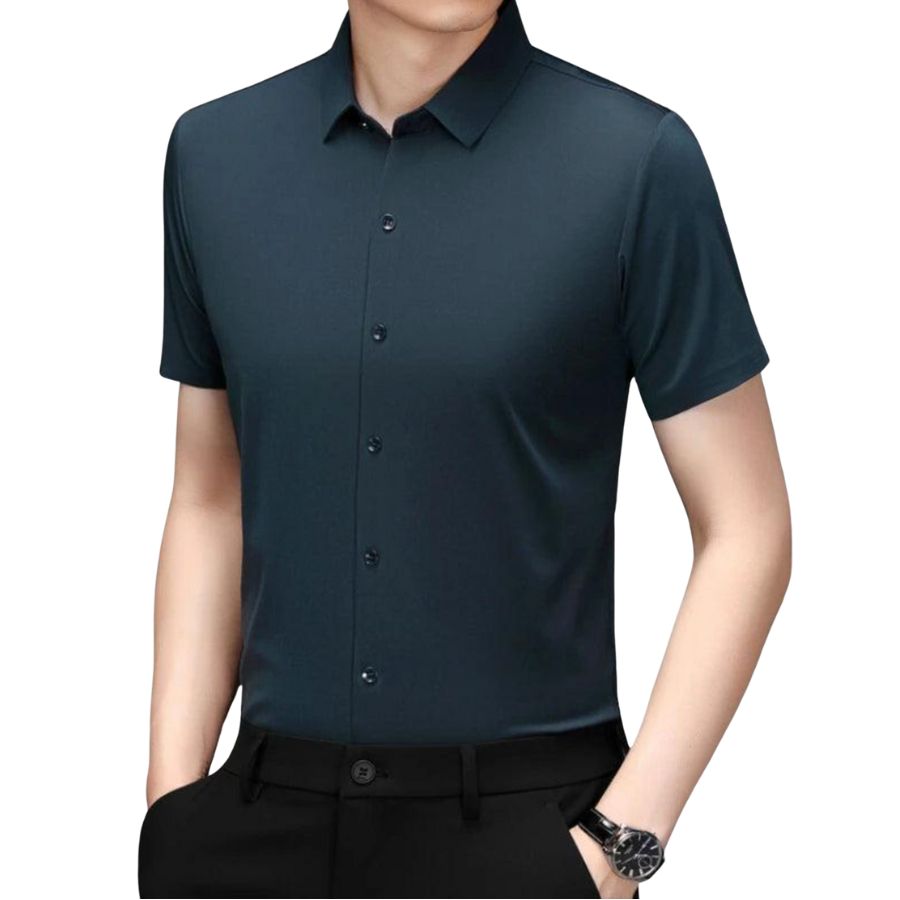 Camisa Masculina Ultra Elástica