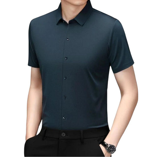 Camisa Masculina Ultra Elástica
